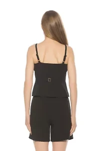 Amandine Corset Vest