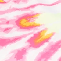 Plus Cropped Bra Tank