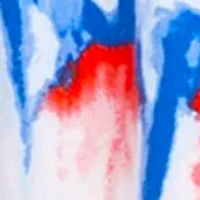 Plus Baby Terry Ruffle Skirt