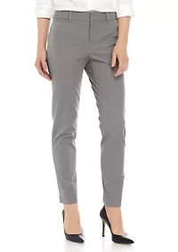 Cary Bi Stretch Fly Front Pants