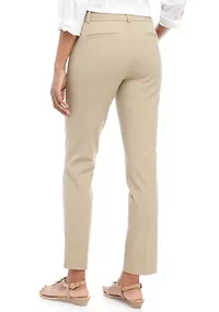 Cary Bi Stretch Fly Front Pants
