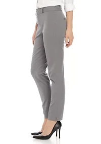 Cary Bi Stretch Fly Front Pants