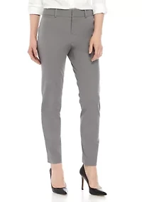 Women's Cary Fly Front Bi Stretch Pants - Short