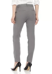 Women's Cary Fly Front Bi Stretch Pants - Short