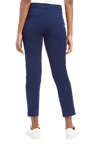 Women's Cary Fly Front Bi Stretch Pants - Short