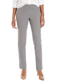 Ashley Bi Stretch Pull On Pants