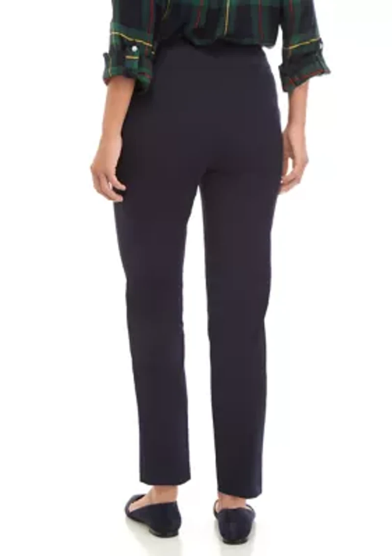 Ashley Bi Stretch Pull On Pants