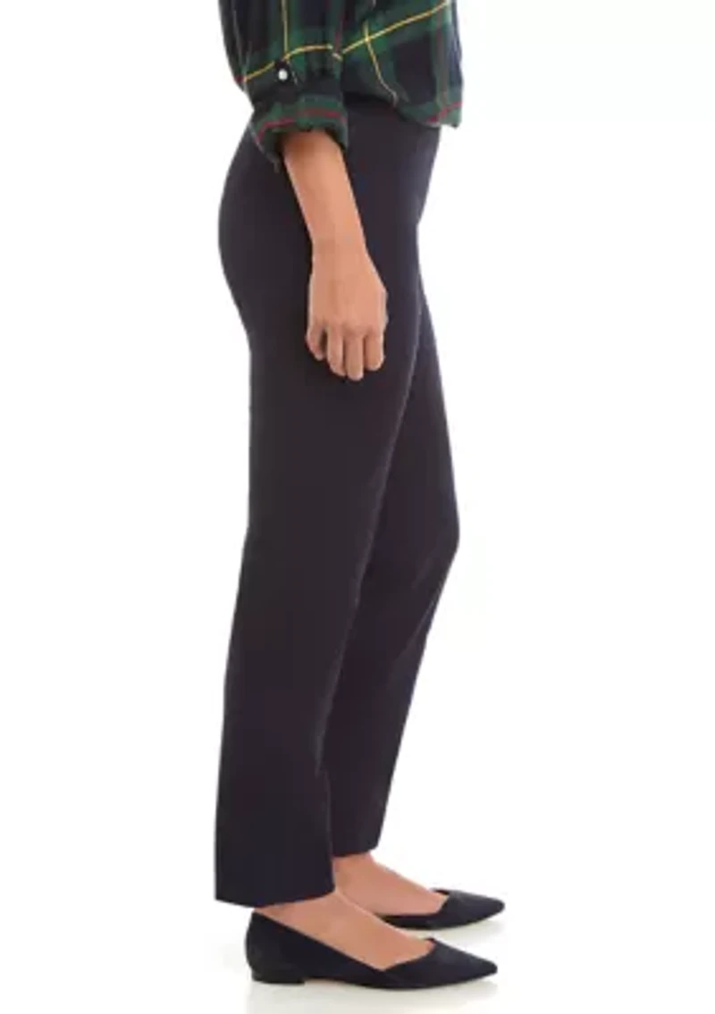 Ashley Bi Stretch Pull On Pants