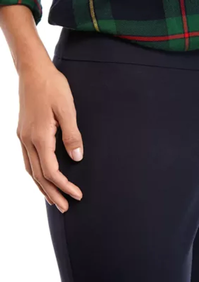 Ashley Bi Stretch Pull On Pants