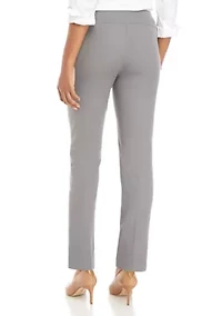 Women's Ashley Bi Stretch Pull On Pants - Short