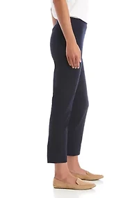 Women's Ashley Bi Stretch Pull On Pants - Short