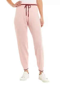 Women's Ribbed Joggers