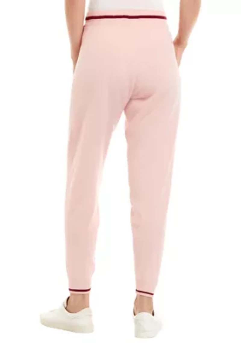 Women's Ribbed Joggers