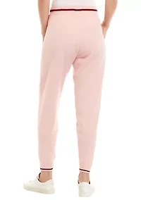 Women's Ribbed Joggers