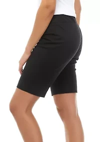 Women's Ashley Pull On Bermuda Shorts