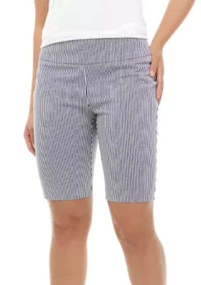Women's Ashley Pull On Bermuda Shorts