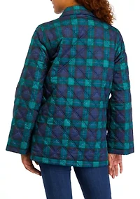 Women's Quilted Topper Jacket