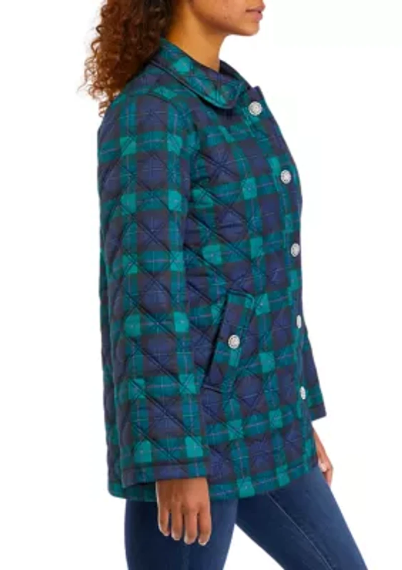 Women's Quilted Topper Jacket