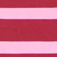 Women's Striped Long Sleeve T-Shirt