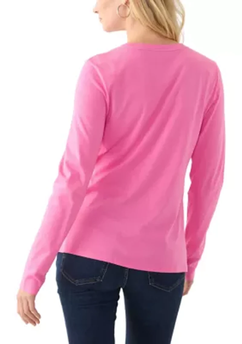 Women's Long Sleeve T-Shirt