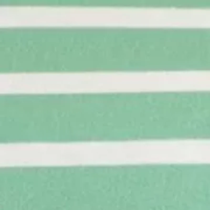 Women's 3/4 Puff Sleeve Yarn Dyed Top