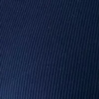 Women's Long Sleeve Crew Neck Solid T-Shirt