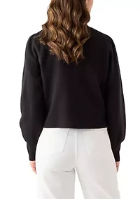 Women's V-Neck Cardigan