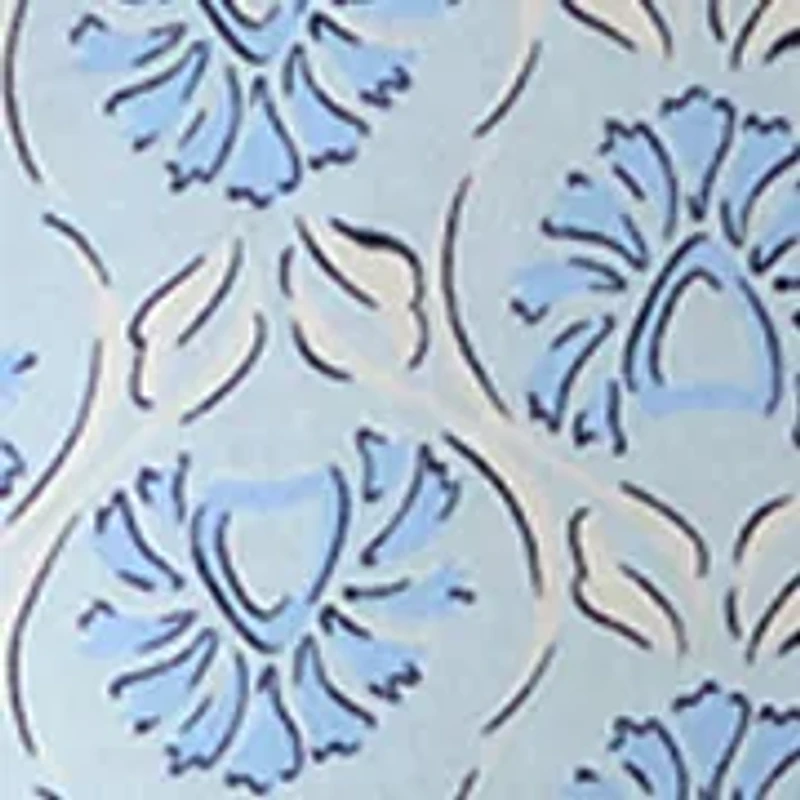 Women's Long Sleeve Pleated Shoulder Print T-Shirt