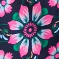 Women's Long Sleeve Pintuck Top
