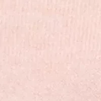 Petite Long Sleeve Crew Neck Tunic Sweater