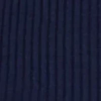 Petite Long Sleeve Ribbed Turtleneck Sweater