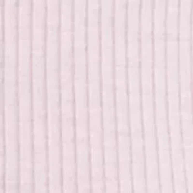 Petite Long Sleeve Ribbed Turtleneck Sweater