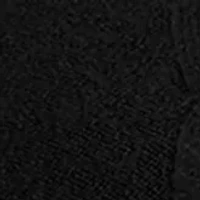 Petite Cable Knit Sweater