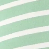 Petite 3/4 Puff Sleeve Top