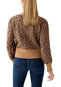 Petite V-Neck Cardigan