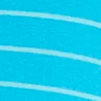 Plus Puff Sleeve Basic T-Shirt