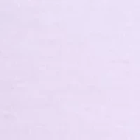 Plus Solid Terry T-Shirt