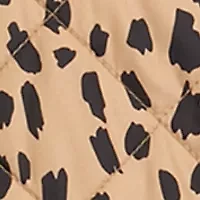 Plus Animal Printed Vest