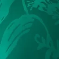 Plus Shirred Jacquard Top