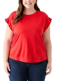 Plus Flutter T-Shirt