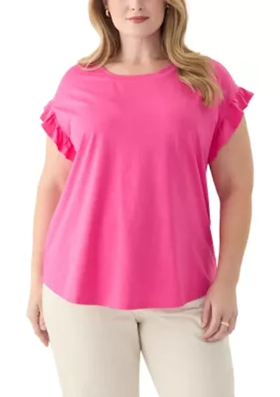 Plus Flutter T-Shirt