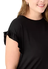 Plus Flutter T-Shirt