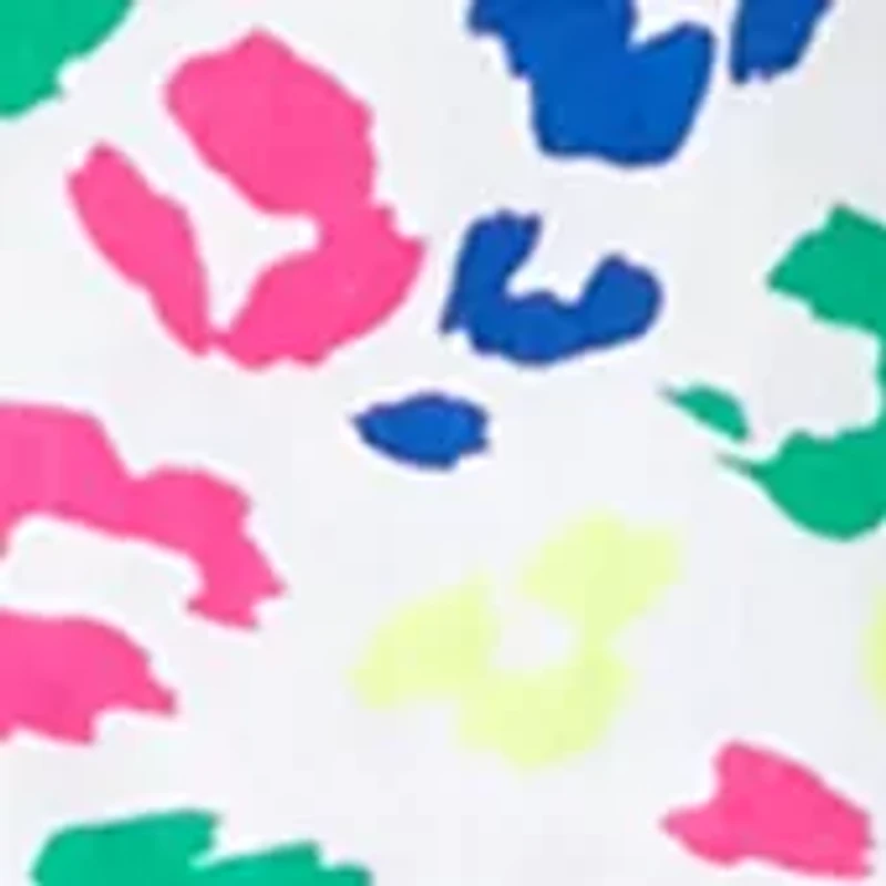 Juniors' Baby Terry Ruffle Skirt