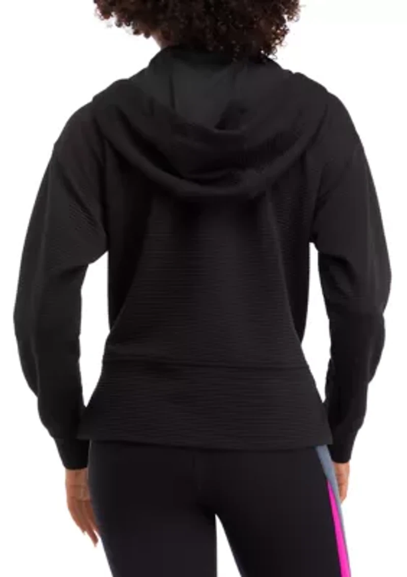 Tech Full Zip Hoodie
