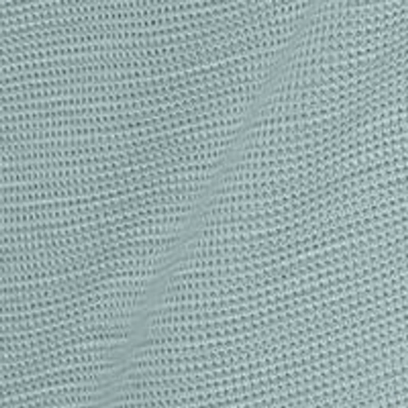 Women's Full Zip Mini Waffle Hoodie with Pockets