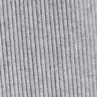 Brushed Rib Knit Relaxed Pants
