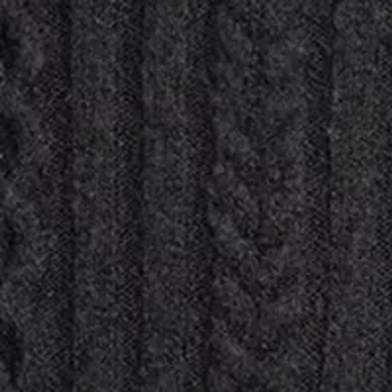 Women's Cozy Cable Sweater Hoodie