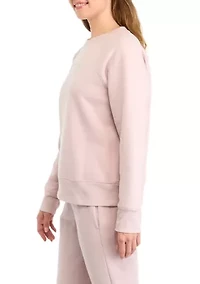 Women's Solid Sweatshirt