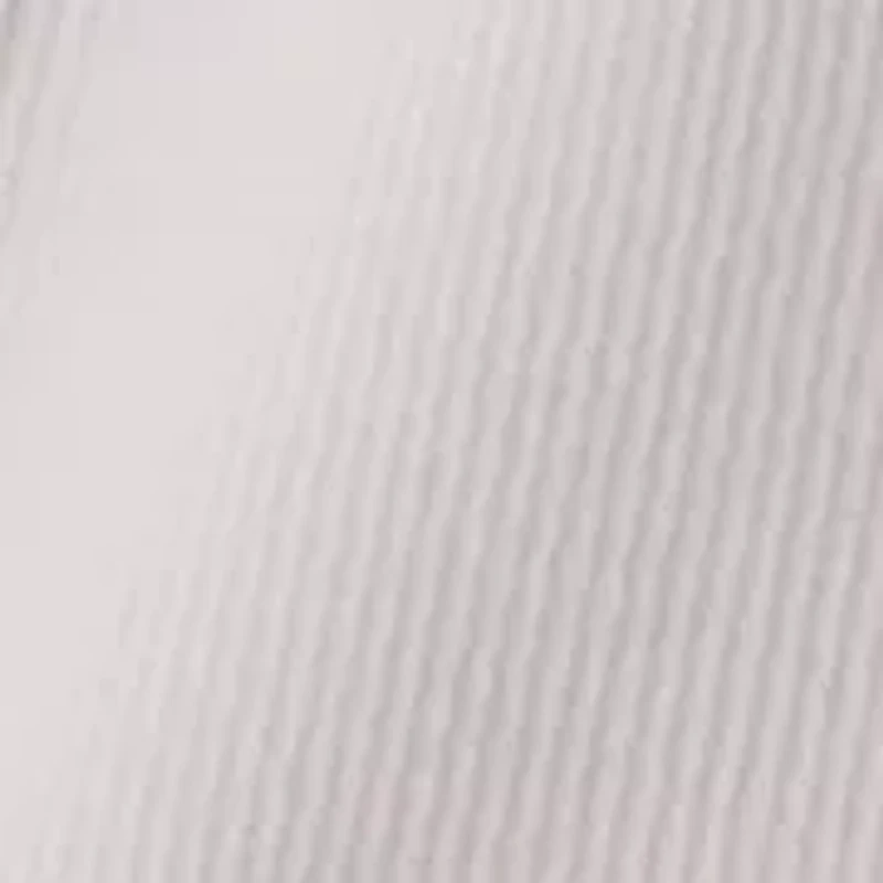 Women's Varsity Placed Puff Logo Crew Neck Pullover with Bungee