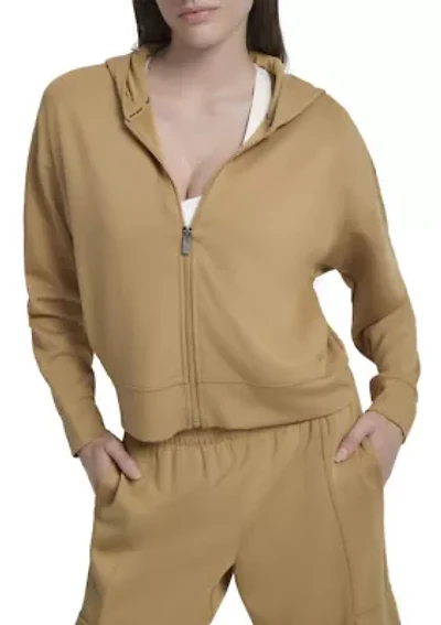 Women's Highline Scuba Full Zip Hoodie with Pockets